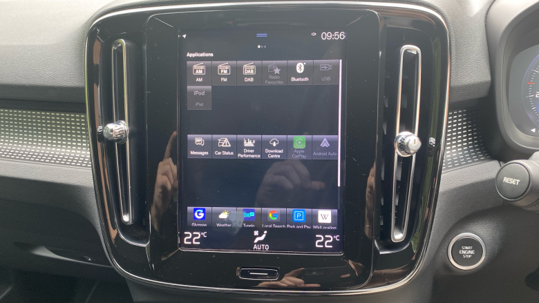 Volvo Xc40 2.0 T5 R DESIGN 5dr AWD Geartronic Petrol Estate